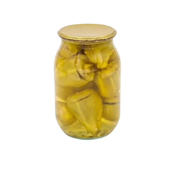 Şirin bibər (doldurma)